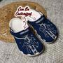 Baseball Personalized Ny Yankees Baseball Jersey Style Clog Shoes