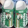 Basketball Boston Celtics Crocband Shoes