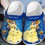 Beauty And The Beast Crocs Clog Shoes