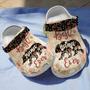 Best Nana Bear Ever Shoes Clogs Gifts For Mothers Day Grandma