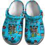 Betty Boop Cartoon Crocs Crocband Clogs Shoes