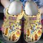 Beyonce Singer Music Crocs Clogs Crocband Shoes