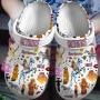 Beyonce Singer Music Crocs Clogs Crocband Shoes