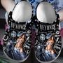 Beyonce Singer Music Crocs Crocband Clogs Shoes