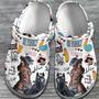 Beyonce Singer Music Crocs Crocband Clogs Shoes