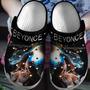 Beyonce Singer Music Crocs Crocband Clogs Shoes