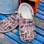 Big Time Rush Band Music Crocs Crocband Clogs Shoes