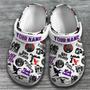 Black Sabbath Music Band Crocs Crocband Clogs Shoes