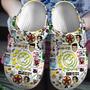 Blink 182 Band Music Crocs Crocband Clogs Shoes