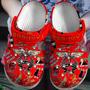 Bon Jovi Band Music Crocs Crocband Clogs Shoes