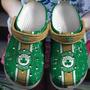 Boston Celtics Basketball Club Crocs Shoes Crocband Clogs Comfortable For Men Women