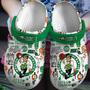 Boston Celtics
Basketball Team Nba Sport Custom Name Crocs Clogs Crocband Shoes