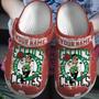 Boston Celtics Nba Sport Crocs Crocband Clogs Shoes