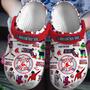 Boston Red Sox
Baseball Team Mlb Sport Crocs Clogs Crocband Shoes