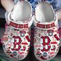 Boston Red Sox
Baseball Team Mlb Sport Custom Name Crocs Clogs Crocband Shoes