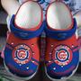 Boston Red Sox Crocs Crocband Clogs Shoes Comfortable For Men Women