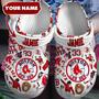 Boston Red Sox Mlb Sport Crocs Clogs Crocband Shoes