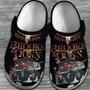 Brooks And Dunn Music Crocs Crocband Clogs Shoes