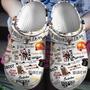 Brooks And Dunn Music Crocs Crocband Clogs Shoes