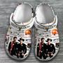 Brooks And Dunn Music Crocs Crocband Clogs Shoes