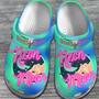 Brooks And Dunn Music Neon Moon Crocs Crocband Clogs Shoes