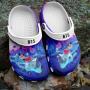 Bts Jungkook Pattern Crocband Crocs Shoes Comfortable Clogs For Men Women