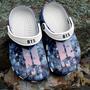 Bts Jungkook Pattern Crocs Comfortable Clogs Shoes Crocband For Men Women