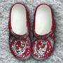 Buccaneers Grateful Dead Crocband Clogs