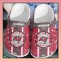 Buccaneers Tampa Bay Crocband Clogs