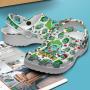 Bulbasaur Pokemon Cartoon Crocs Crocband Clogs Shoes