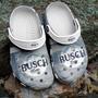 Busch Latte Beer Crocs Comfortable Crocband Shoes Clogs For Men Women