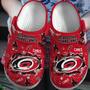 Carolina Hurricanes Nhl Sport Crocs Crocband Clogs Shoes