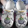 Cat Stevens Music Crocs Crocband Clogs Shoes