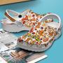 Charmander Pokemon Crocs Crocband Clogs Shoes