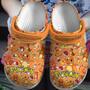 Charmander Pokemon Crocs Crocband Clogs Shoes