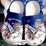 Cheerleader Personalized For Cheerleaders Classic Clogs Shoes