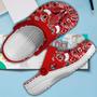 Chicago Bulls Nba Sport Crocs Crocband Shoes Clogs Custom Name For Men Women And Kids