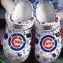 Chicago Cubs Mlb Sport Crocs Crocband Clogs Shoes For Men Women And Kids