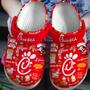 Chick-Fil-A Crocs Crocband Clogs Shoes