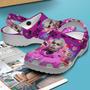 Chris Brown Music Crocs Crocband Clogs Shoes