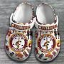 Cleveland Cavaliers Nba Basketball Sport Crocs Crocband Clogs Shoes