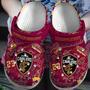 Cleveland Cavaliers Nba Crocs Clogs Crocband Shoes