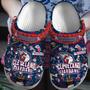 Cleveland Guardians Mlb Sport Crocs Crocband Clogs Shoes For Men Women And Kids