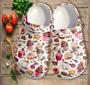 Coffee Cake Milk Tea Party Shoes Gift Sweet Lover Girl - Kitchen Cake Baking Shoes Croc Clogs Mother Day Gift