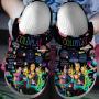 Coldplay Music Band Crocs Crocband Clogs Shoes