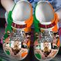 Conor Mcgregor Notorious Crocs Crocband Clogs Shoes