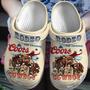 Coors Beer Crocs Crocband Clogs Shoes