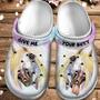 Crazy Horse Clog Shoes - Give Me Birthday Gift For Men Women Boy Girl