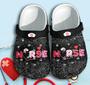 Cute Black Nurse Shoes Clogs Gift For Graduation