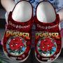 Dead And Company Band Music Crocs Crocband Clogs Shoes